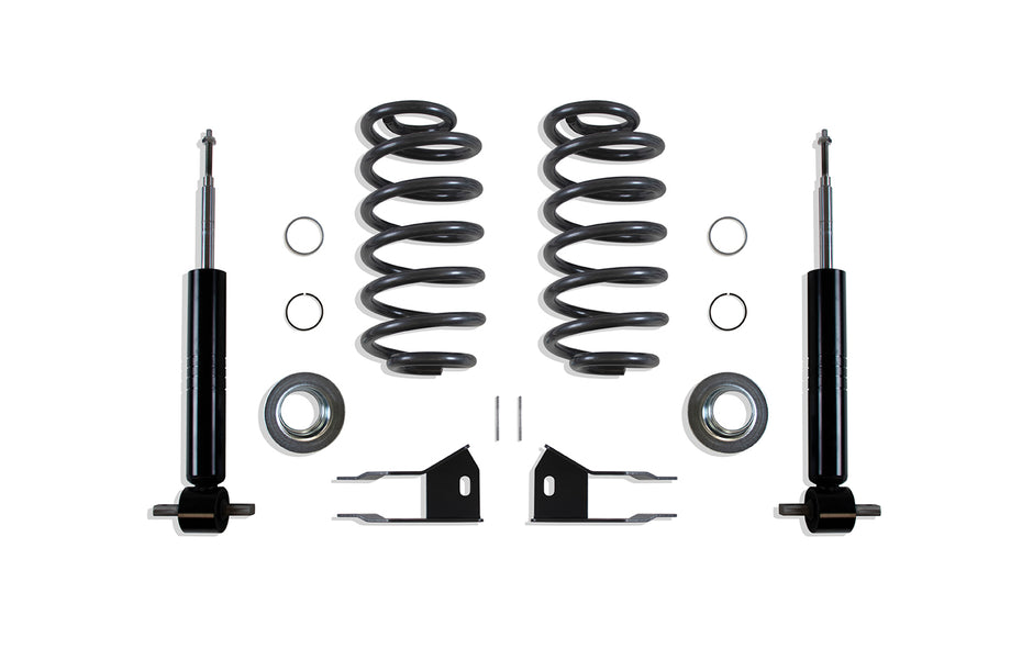 2007-2014 GM SUV (NON AUTORIDE) | 2015-2020 GM SUV 2"/3" LOWERING KIT (NON MAGNERIDE)