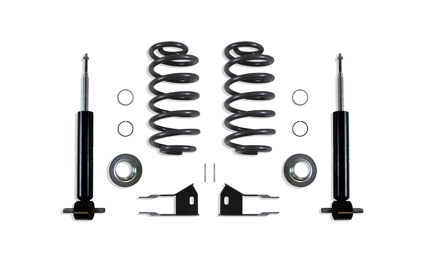 2007-2014 GM SUV (NON AUTORIDE) | 2015-2020 GM SUV 2