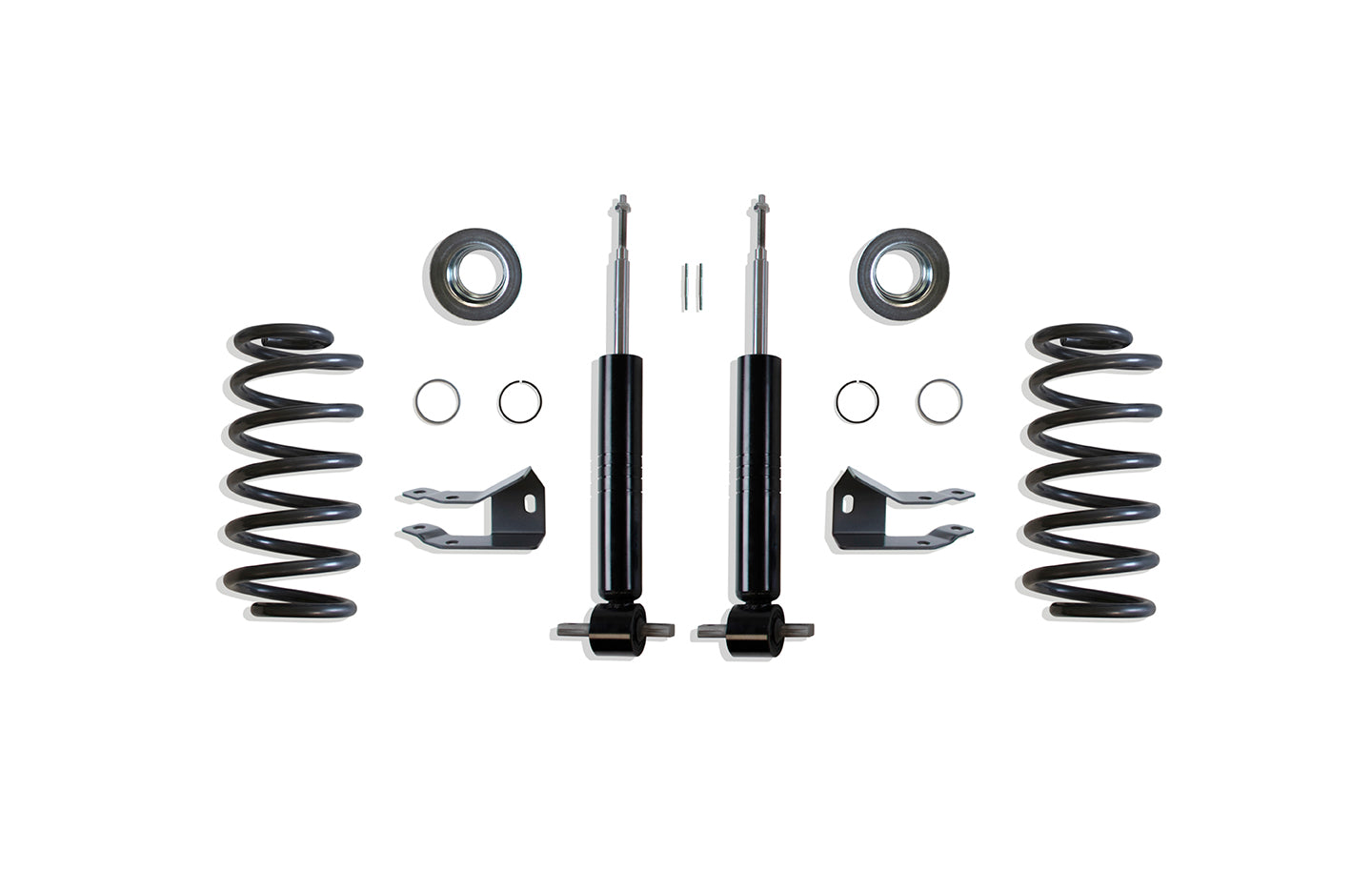 2007-2014 GM SUV (NON AUTORIDE) | 2015-2020 GM SUV 2