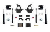 2007-2016 SILVERADO/SIERRA 1500 2WD/4WD 3