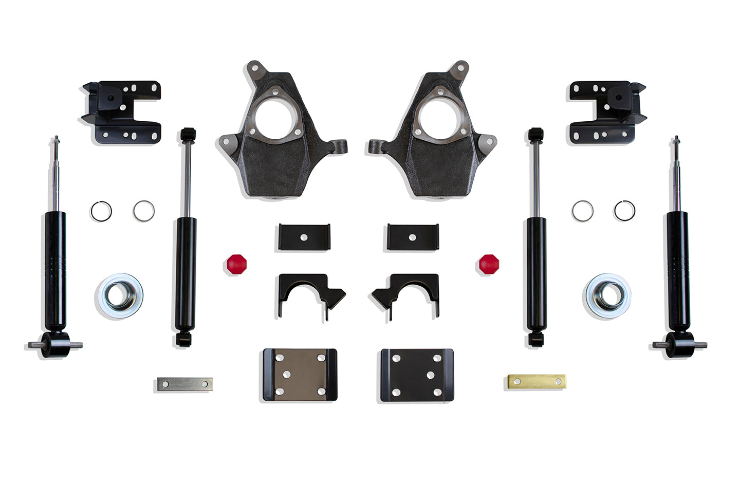 2007-2016 SILVERADO/SIERRA 1500 2WD/4WD 3