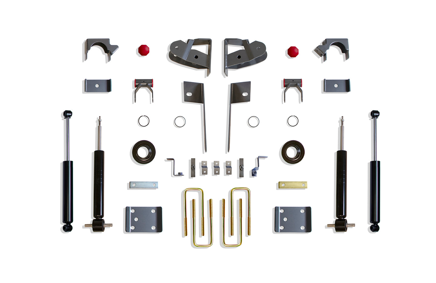 2019-2025 SILVERADO/SIERRA 1500 2WD/4WD 2