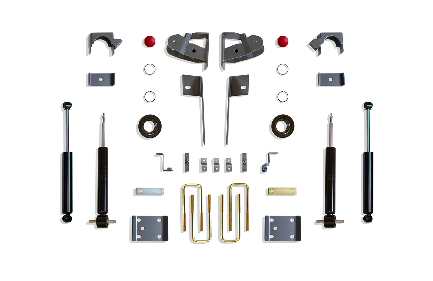 2019-2025 SILVERADO/SIERRA 1500 2WD/4WD 3