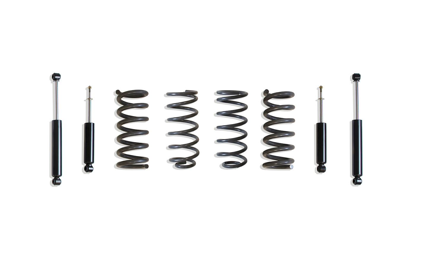 2009-2024 RAM 1500 (5-LUG) 2WD 2