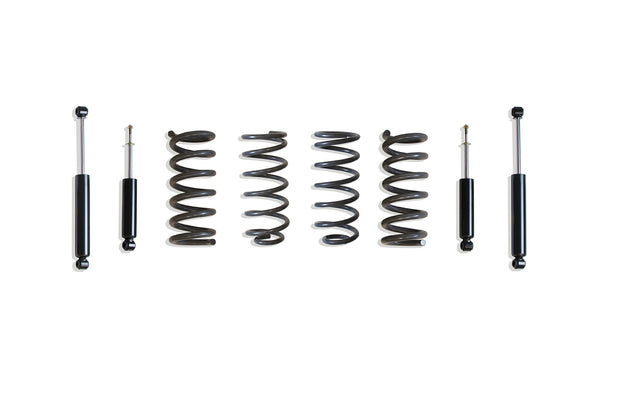 2009-2024 RAM 1500 (5-LUG) 2WD 2"/3" LOWERING KIT (4DR, V8)