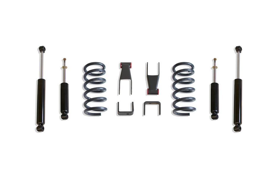 1998-2009 RANGER 2WD 2"/3" LOWERING KIT (4 CYL)