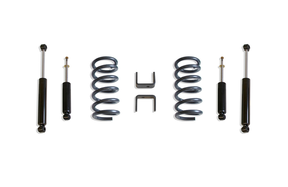 1998-2009 RANGER 2WD 3"/5" LOWERING KIT (V6)