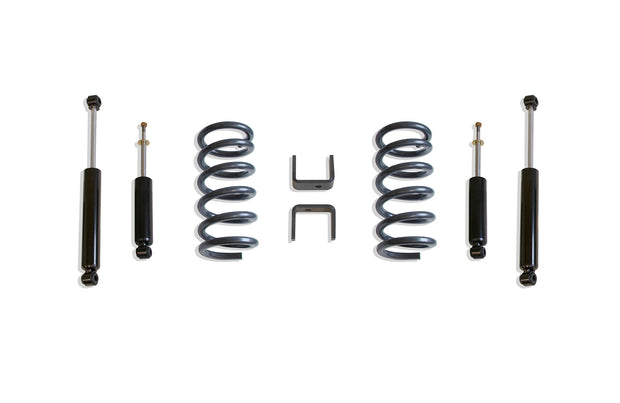 1998-2009 RANGER 2WD 3"/5" LOWERING KIT (V6)