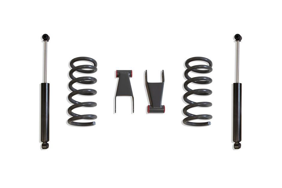 2004-2008 F-150 2WD/4WD 2"/2" LOWERING KIT (4DR, V8)