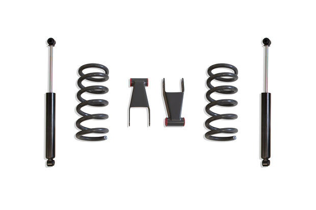 2004-2008 F-150 2WD/4WD 2"/2" LOWERING KIT (4DR, V8)