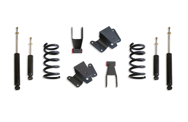 1997-2003 F150 2WD 2"/4" LOWERING KIT (V8)