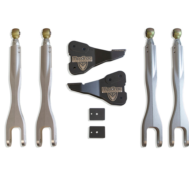 2017-2022 F-250/F-350 4WD COMPLETE 4-LINK CONVERSION