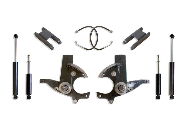 1982-2004 S10/SONOMA 2WD | 1982-1997 BLAZER/JIMMY 2WD 3" LIFT KIT