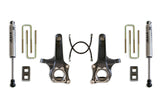 2015-2022 COLORADO/CANYON 2WD 4
