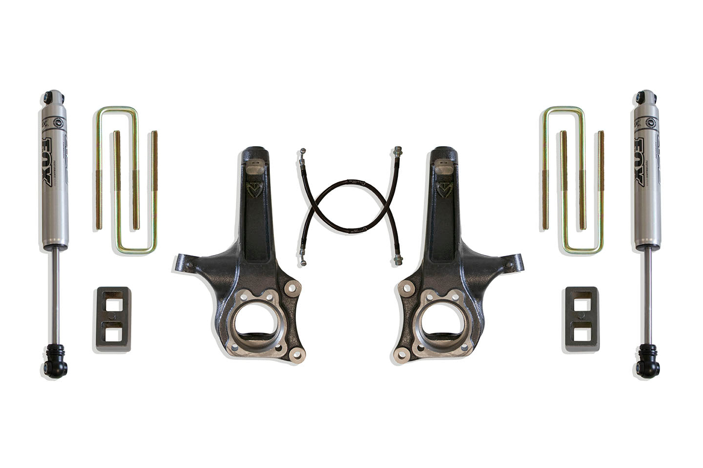 2015-2022 COLORADO/CANYON 2WD 4
