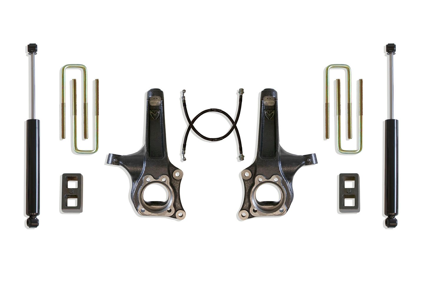 2015-2022 COLORADO/CANYON 2WD 4