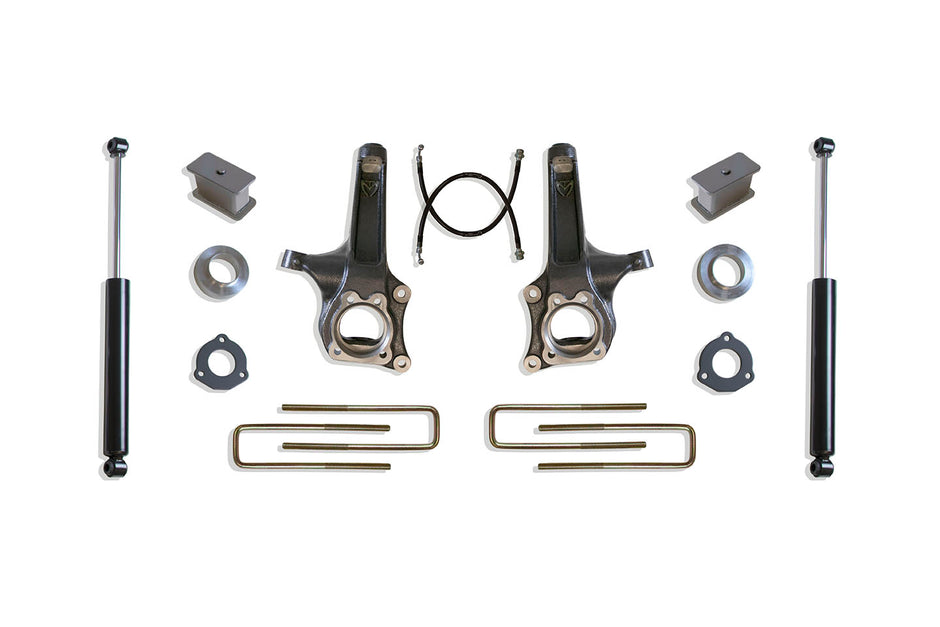 2015-2022 COLORADO/CANYON 2WD 6.5" LIFT KIT (MAX TRAC SHOCKS)