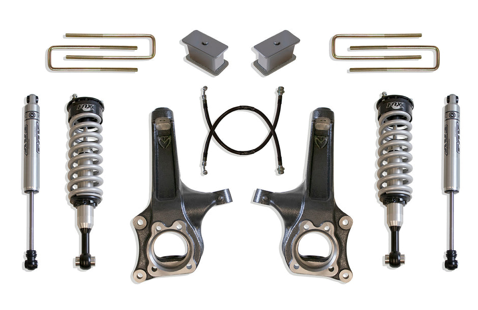 2015-2022 COLORADO/CANYON 2WD 6.5" LIFT KIT (FOX SHOCKS)