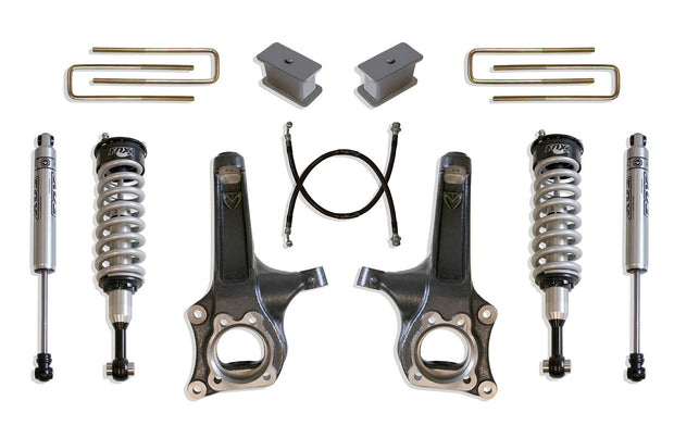 2015-2022 COLORADO/CANYON 2WD 6.5" LIFT KIT (FOX SHOCKS)