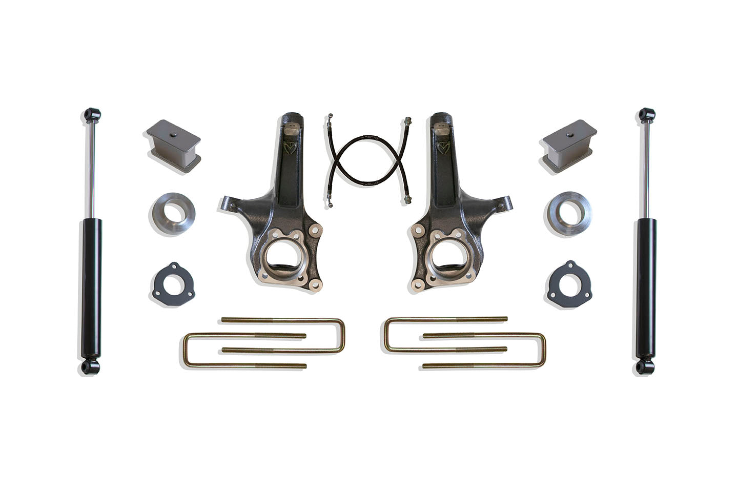 2015-2022 COLORADO/CANYON 2WD 6.5