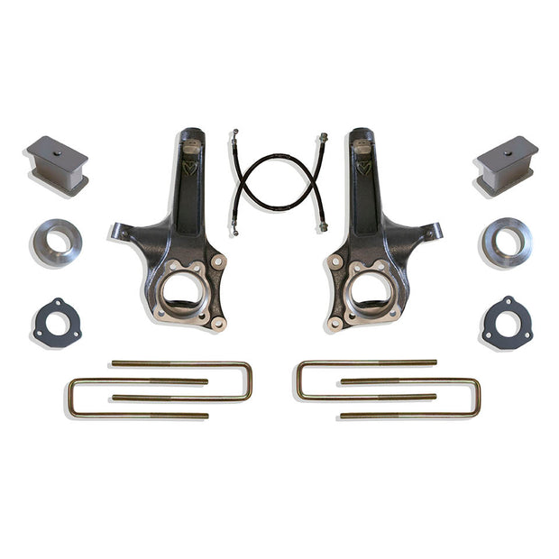 2015-2022 COLORADO/CANYON 2WD 6.5" LIFT KIT (MAX TRAC SHOCKS)