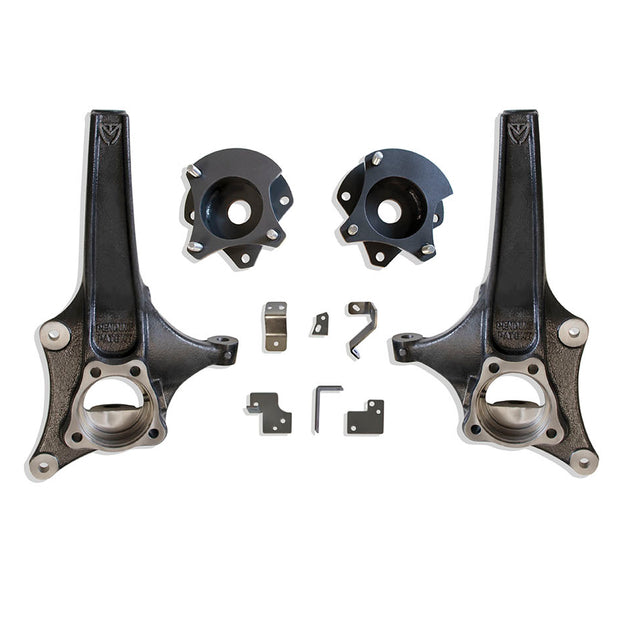 2021-2025 GM SUV 2WD 3.5" LIFT KIT (NON MAGNERIDE/ADAPTIVE RIDE)