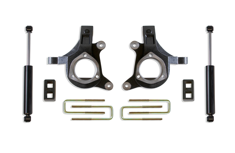 1999-2006 SILVERADO/SIERRA 1500 2WD 3" LIFT KIT