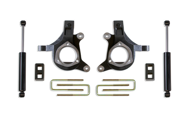 1999-2006 SILVERADO/SIERRA 1500 2WD 3" LIFT KIT