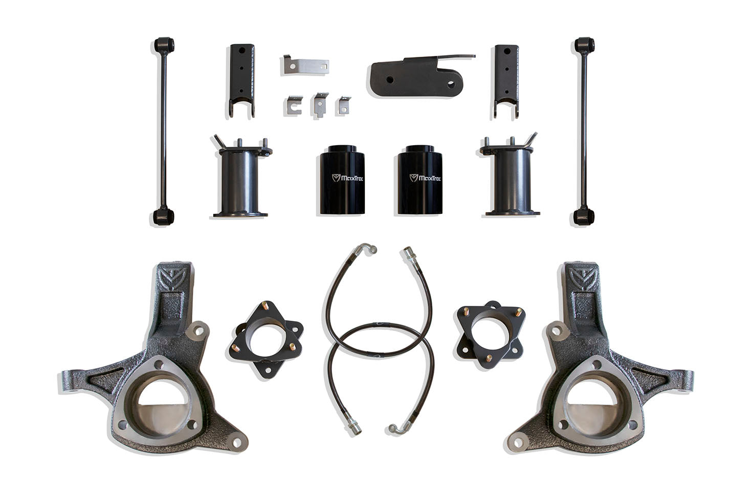 2007-2014 GM SUV 2WD 7.5