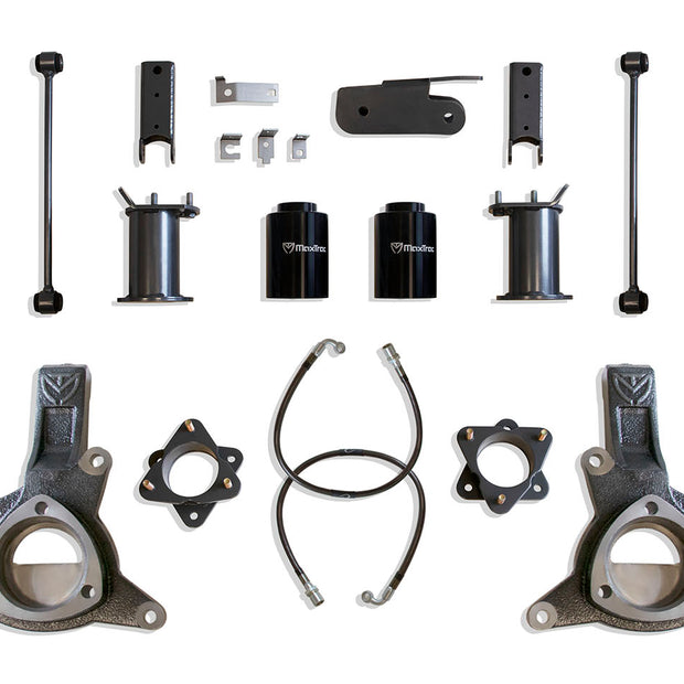 2007-2014 GM SUV 2WD 7.5" LIFT KIT (SPINDLES/STRUT SPACERS)