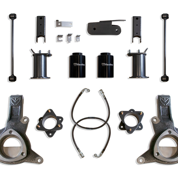 2015-2020 GM SUV 2WD 7" LIFT KIT (SPINDLES/STRUT SPACERS)