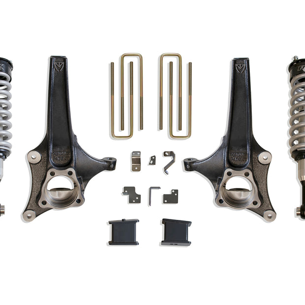 2019-2024 SILVERADO/SIERRA 1500 2WD 6.5" LIFT KIT (FOX SHOCKS)