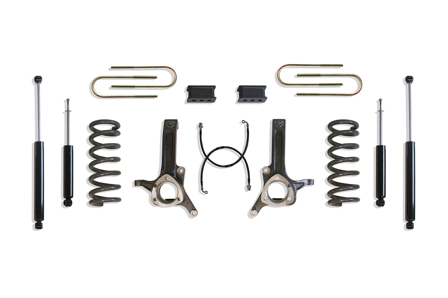 2003-2008 RAM 2500/3500 2WD 6.5