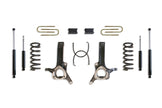 2003-2008 RAM 2500/3500 & 1500 MEGA CAB 2WD 6.5