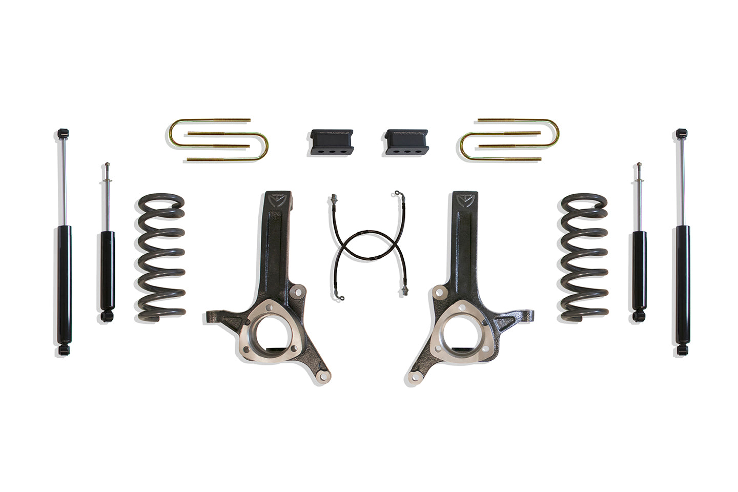 2003-2008 RAM 2500/3500 & 1500 MEGA CAB 2WD 6.5