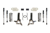 2003-2008 RAM 2500 & 1500 MEGA CAB 2WD 6