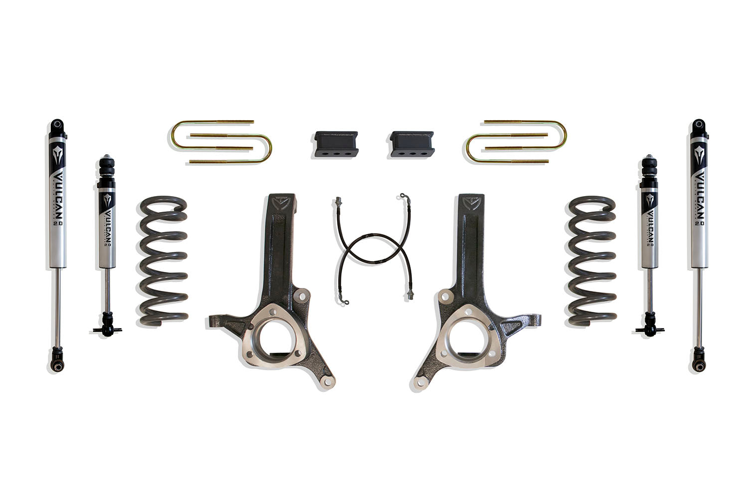 2003-2008 RAM 2500 & 1500 MEGA CAB 2WD 6