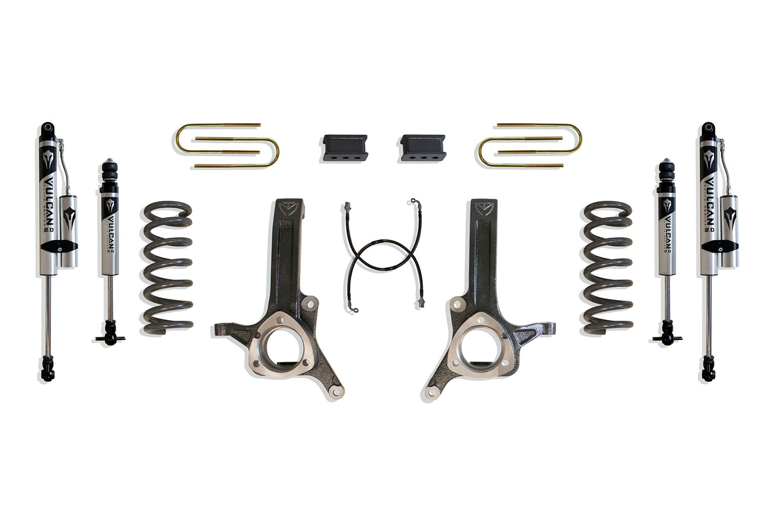 2003-2008 RAM 2500 & 1500 MEGA CAB 2WD 6