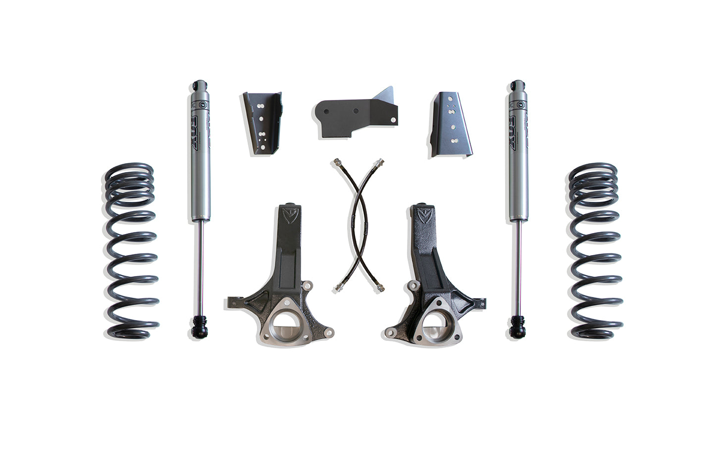 2009-2024 RAM 1500 (5-LUG) 2WD 4.5