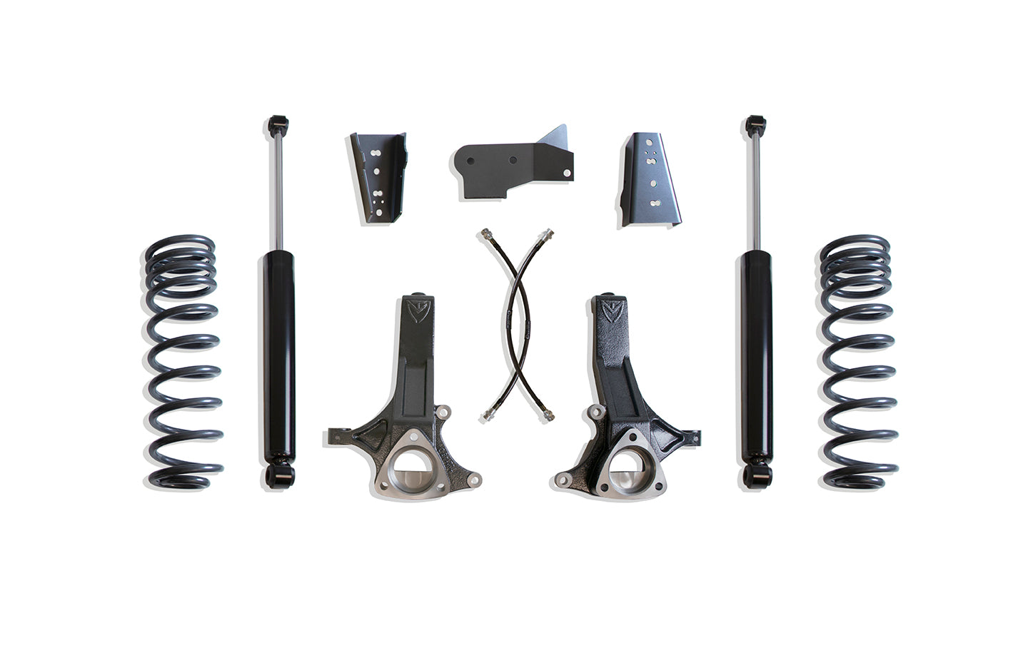 2009-2024 RAM 1500 (5-LUG) 2WD 4.5