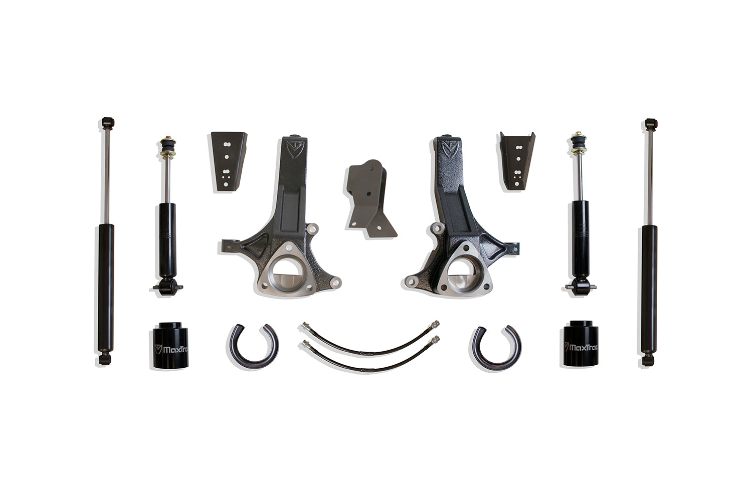 2009-2024 RAM 1500 (5-LUG) 2WD 6.5