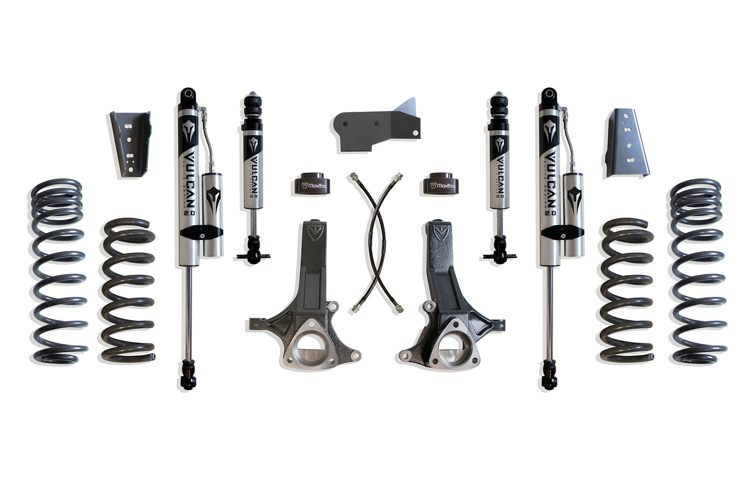 2009-2024 RAM 1500 (5-LUG) 2WD 6.5