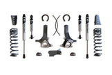 2009-2024 RAM 1500 (5-LUG) 2WD 6.5