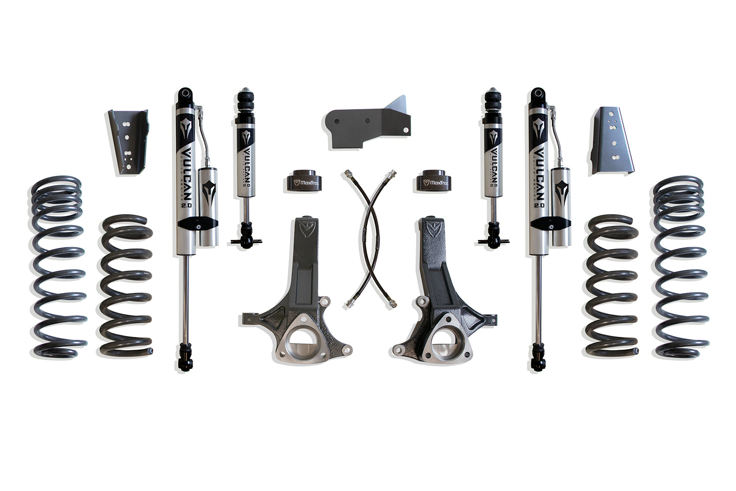 2009-2024 RAM 1500 (5-LUG) 2WD 7