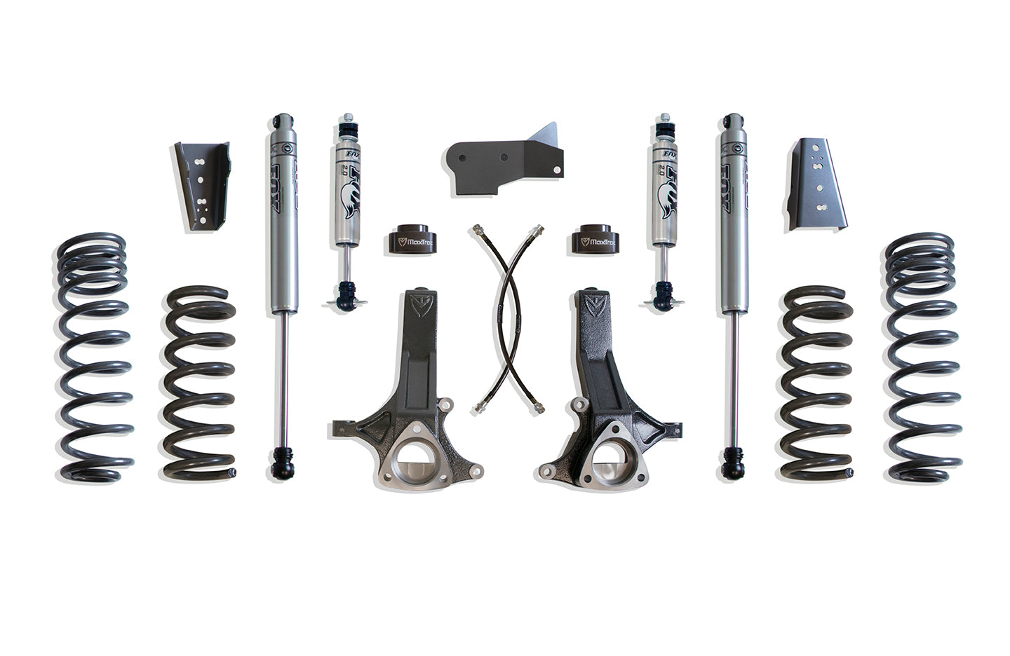 2009-2024 RAM 1500 (5-LUG) 2WD 7
