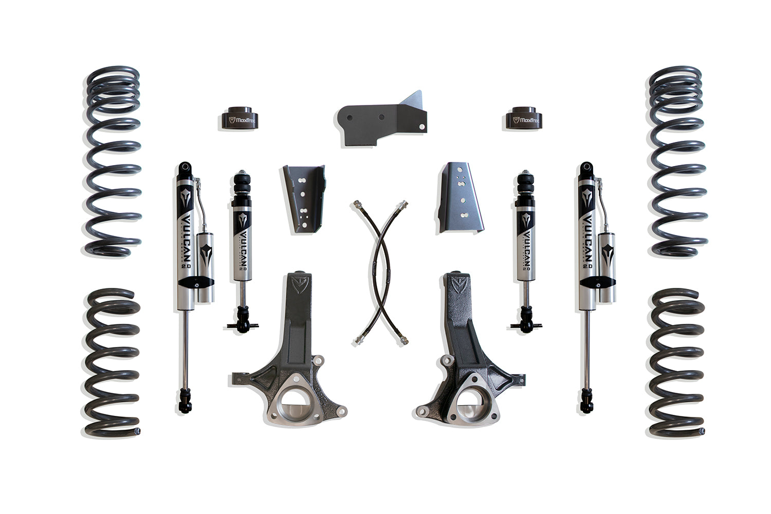 2009-2024 RAM 1500 (5-LUG) 2WD 7