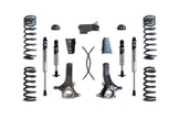 2009-2024 RAM 1500 (5-LUG) 2WD 7