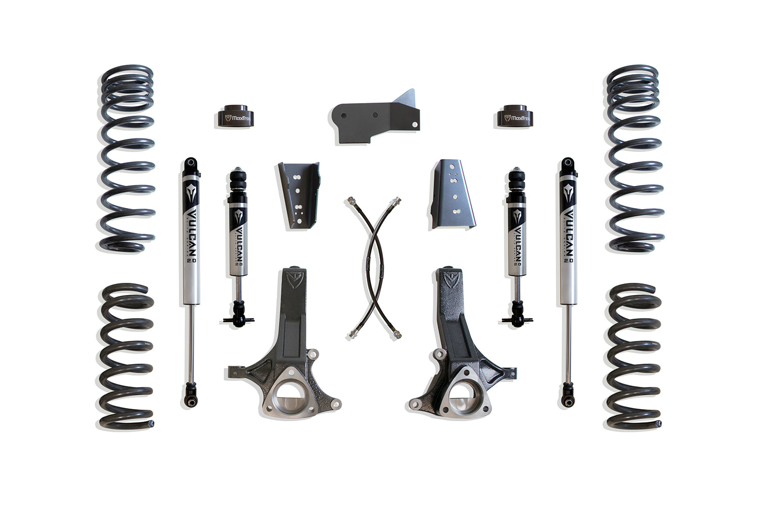 2009-2024 RAM 1500 (5-LUG) 2WD 7