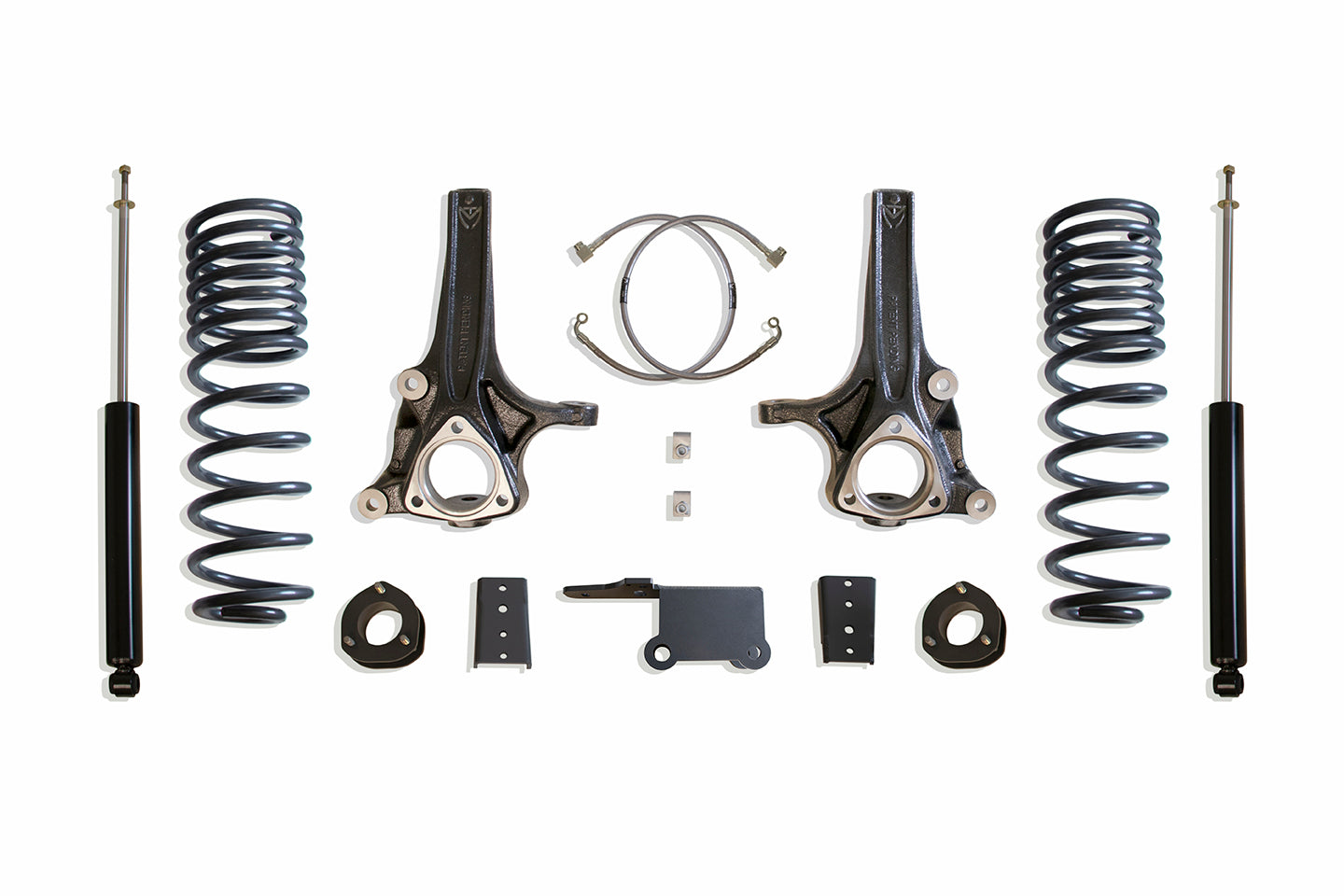 2019-2024 RAM 1500 (6-LUG) 2WD 7