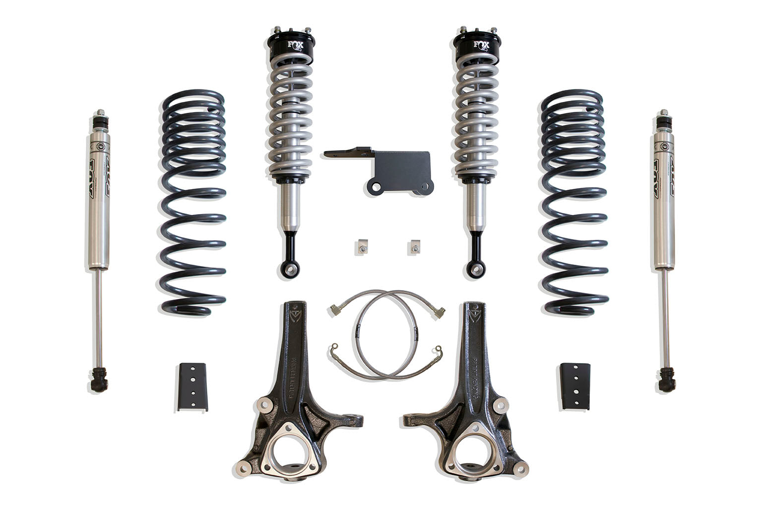 2019-2024 RAM 1500 (6-LUG) 2WD 7